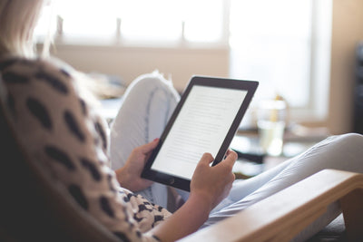 Cultivating a Healthy Reading Habit (Even When You’re Busy)