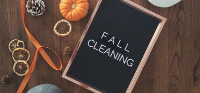 Roll-up Your Sleeves and Dig into Seasonal Cleaning