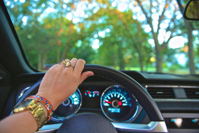 Take the Wheel and Steer into Change